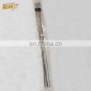 Best price for Excavator engine parts Good quality Dipstick 3907712  3905798 for 6BT5.9