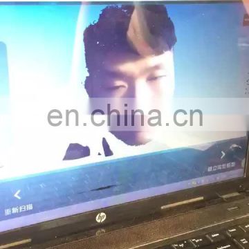 CIF 699 Free Shipping Made in China Desktop 3D Scanner For Scanning Human Face and Body