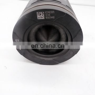 China Factory 105Mm 6D102 V3800 Piston