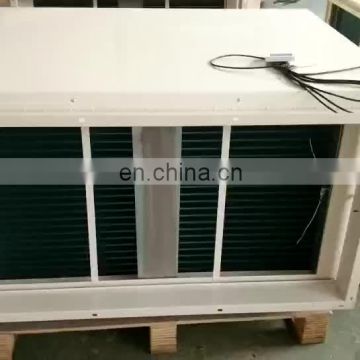 20kg/h powerful high dehumidification central ceiling ducted dehumidifiers china