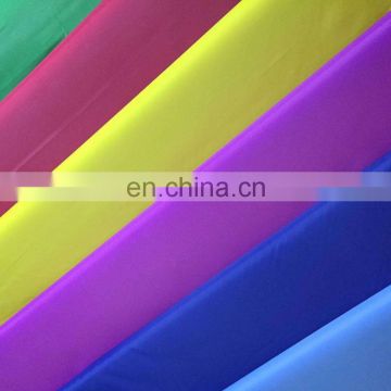 100%polyester 190T Taffeta fabric /Lining/ wholesale textile material2017