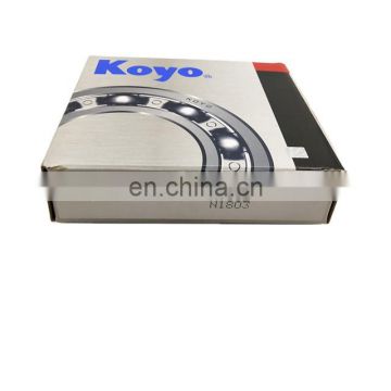 japan brand koyo 30216 taper roller bearing price 30216 J2/Q size 80x140x28.25mm single cone cup set