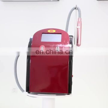 2019 factory promotion 1064nm 532nm 755nm Picosecond q switched nd yag laser tattoo removal