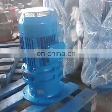 Good Price Chemical Stainless Agitator Liquid Mixer Motor Agitator For Chemical Dosing Tank