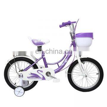 Christmas gift girls like children bike bicycle with back seat