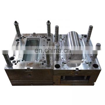 custom abs/pp/pe/nylon plastic injection molded products and parts plastic injection mold