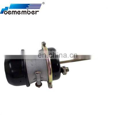 Super Quality Black Air Brake Chamber T30/30 for European Truck