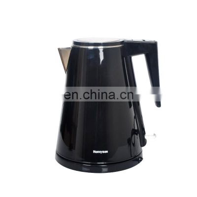 Honeyson hotel best mini novel electric tea water kettle