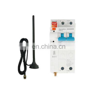 2021 wholesale easy to operate technologically advanced tuya smart wifi circuit breaker