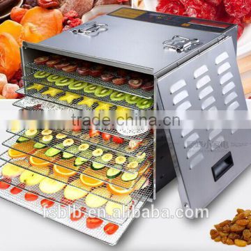 Hot sale Fruit dehydrator with 10 trays