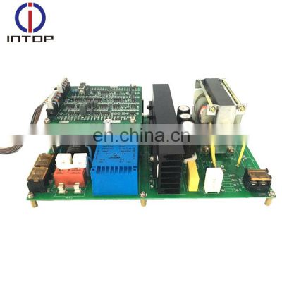 15khz Ultrasonic Welding Machine Transducer For Plasticgenerator pcb driver circuit board