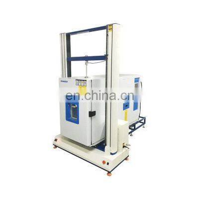 Laboratory Simulation Temperature Humidity Climate Chamber Tensile Testing Machine