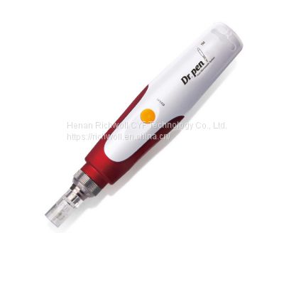 Meso Microneedle Pen / Auto Derma Micro Needle Pen micro needing derma pen dermapen