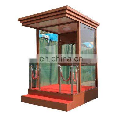 Low Cost Popular Prefabricated Steel Structure House Made In China