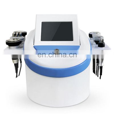 portable 7 in 1 ultrasound body slimming 80k cavitation fat removal machine