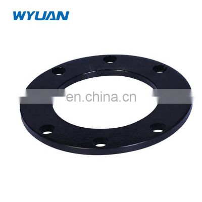 stainless flang back ring flat face hydraulic socket weld black iron pipe flanges ring rolling flanges steel