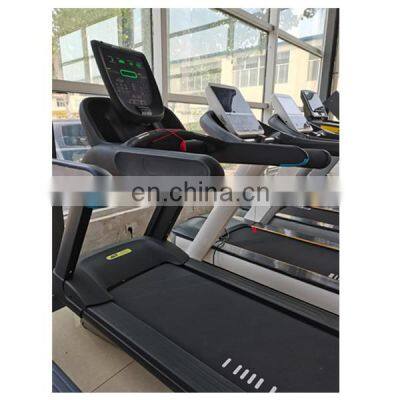 gym equipment high quality fitness running machine ASJ Commercial Treadmill gymequipment