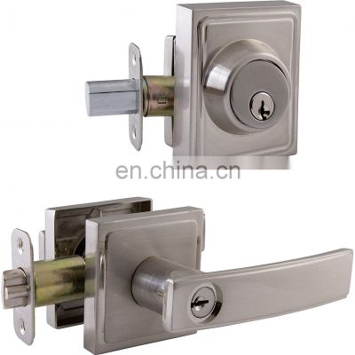 Wholesale price heavy duty lever type lock set heavy duty lever type lock set