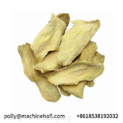 Manufacturer Direct Supply Bulk Dried Ginger Chips