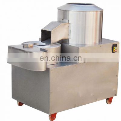 Multifunctional Potato Peeler Washer  And Slicer Machine Washing And Peeling Cutting Machine industrial potato peeling machine