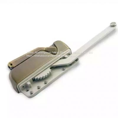 Zinc alloy hand blinds operator for American and European casement window