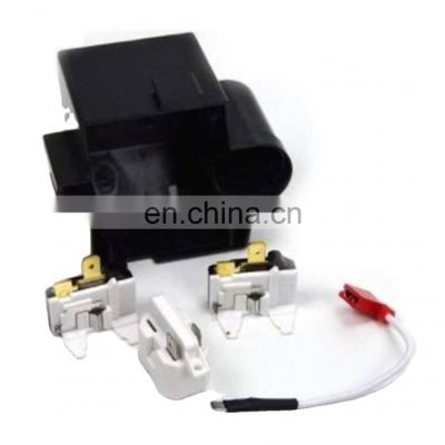 8201799 Refrigerator Compressor Start Device and overload Replacement for Whirlpool good quality