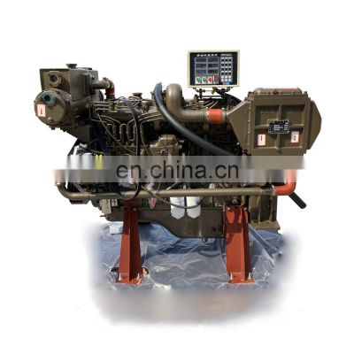 boat engine Yuchai motor marino 170hp  YC6A170C