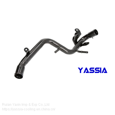 VW  AUDI Iron Water Coolant Pipe Parts No.038 121 071 F