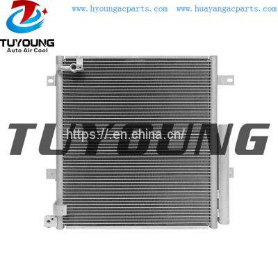 brand new auto air conditioning condensers VOE14591537  for Volvo EC210 EC240 EC290 EC360 Excavator