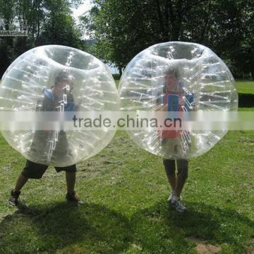 2014 New Product Inflatable Human Bumper Ball with Factory Price