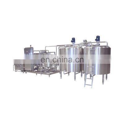 Small turnkey camel milk powder production line