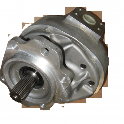 WX Factory direct sales Price favorable  Hydraulic Gear pump  705-22-44070 for Komatsu WA500-3/D155AX-5 pumps komatsu