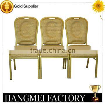 Hot Sale Steel Hotel Banquet Chair