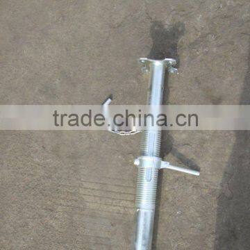 galvanized adjustable steel props jack