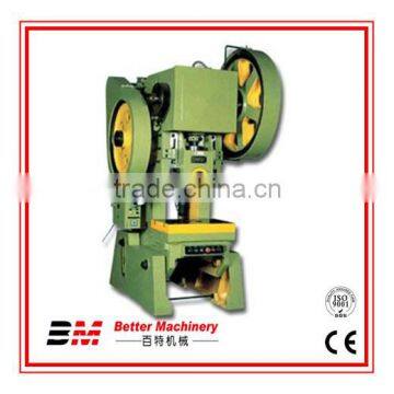 Made in China J23 Stamping punching machine