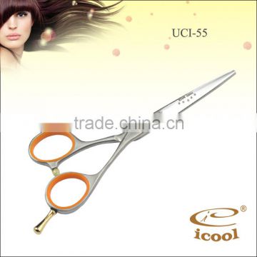 UCI-60 hot sale normal silver hair scissors