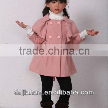 2014 Korean Coats For Baby Girl