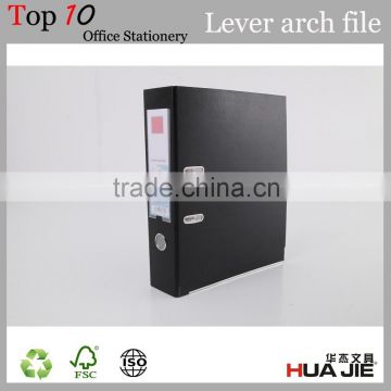 a4 PVC lever arch file mechanism for office