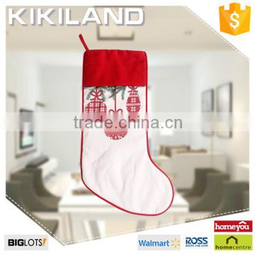 Colorful festival christmas socks for decoration