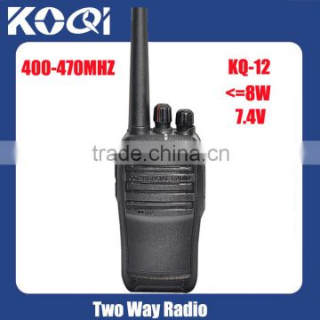 Transmitter and Receiver uhf 400-470mhz 2014 new