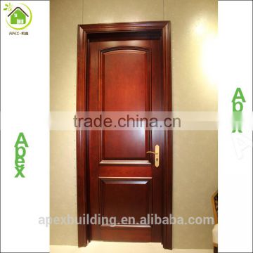 Simple model external hardwood doors
