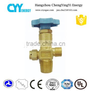 Super quality great material professional supplier gas cylinder valve