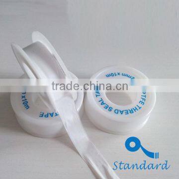 100% virgin ptfe thread seal for construction use