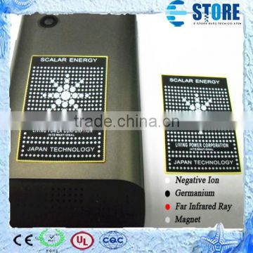 Mobile Phone Radiation Protection Sticker/Mobile Chip Shield/Cell Phone Anti Radiation Sticker                        
                                                                                Supplier's Choice