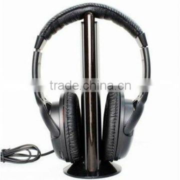 hot sale! 2 in 1 wireless headphone KST-670A-2 (MH2001-2)