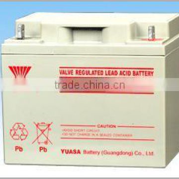 yuasa battery 12v38ah with best price
