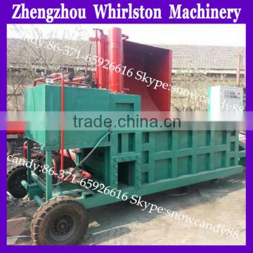 hydraulic wheel press machine for all kinds of waste materials