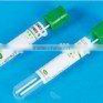 blood collection tube-4ml heparin tube