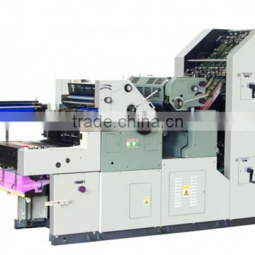 double colors printer with collating machine ,double numbering machine