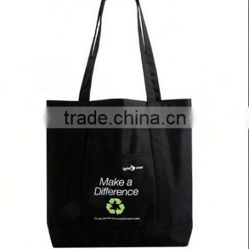2014 New Product 190t foldable shopping bag